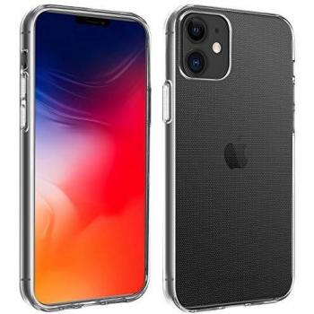 Housse de Protection Silicone Akashi pour iPhone 12/12 Pro