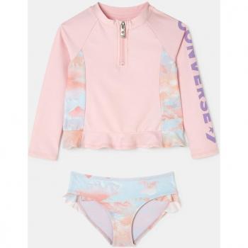 Beacheswear Manica Lunga Converse 2 Unità