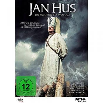 Jan Hus [2 DVDs]