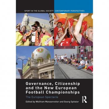 Vitalsource Technologies, Inc. Governance, Citizenship And The New European Football Championships