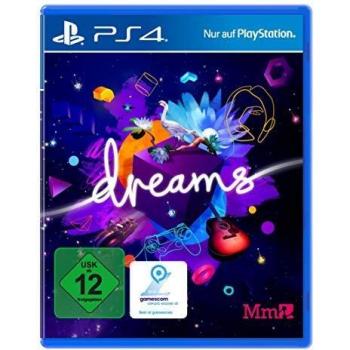 Sony Interactive Entertainment Dreams (PS4)