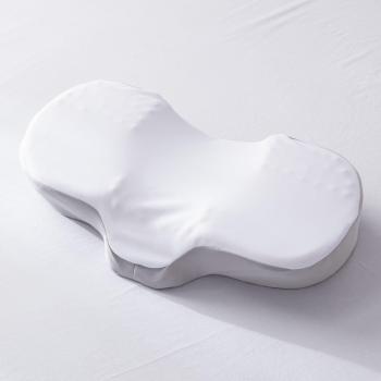 Anti-Wrinkle Ergonomic Pillow for Neck Support
