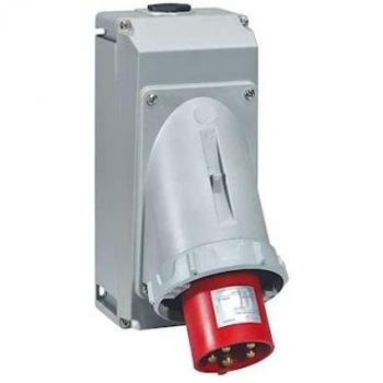 Legrand 555519 High‑Capacity Power Socket