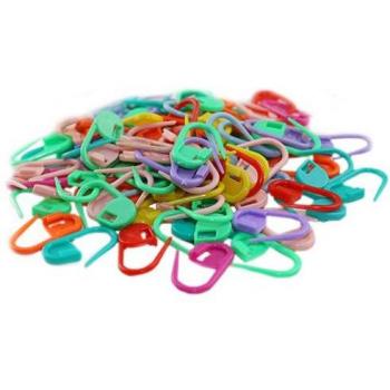 100pc Crochet Latch Stitch Markers