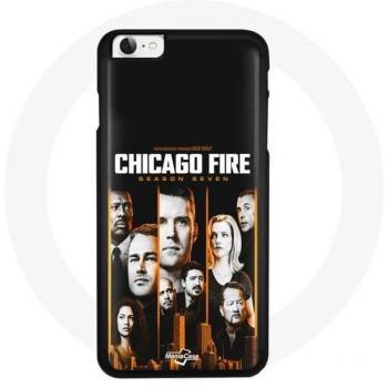 Chicago Fire iPhone 8 Armor Case