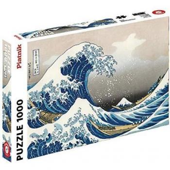 Puzzle Hokusai La Grande Vague 1000 pièces