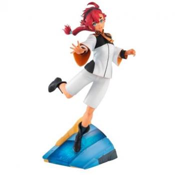 Mobile Suit Gundam Witch of Mercury MegaHouse Thretta GGG Figure