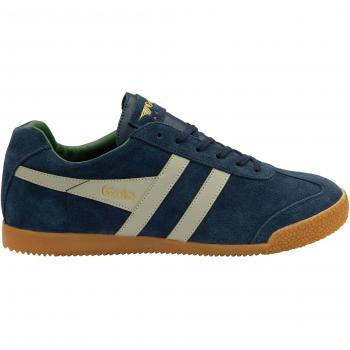 Gola Harrier Suede Scarpe da basket