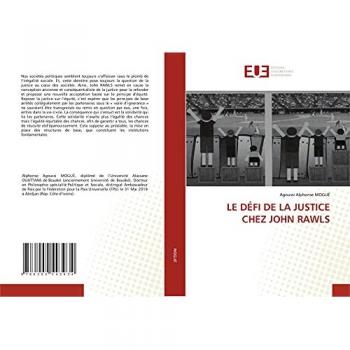 Le défi de la justice chez john rawls