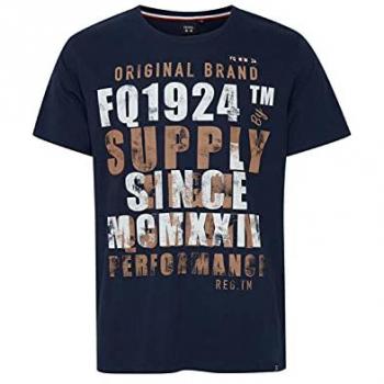 Top WERNO Navy – Stile Urbano