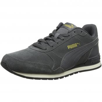 Puma Erwachsene St Runner V2, Grau Iron‑Gate/Whisper White, EU 46 – Unisex
