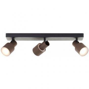 Brilliant Cadiz Dimmbarer LED-Strahler – 16×53×9 cm, Aluminium, 350 lm