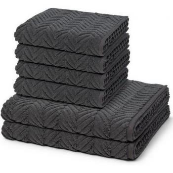 Schnelltrocknendes Baumwollset Ross Sensual Skin – 6 Stück