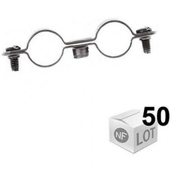 Fischer Colliers doubles 7x150 mm