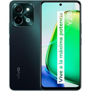 VIVO Y28 6,68” 4G Dual SIM 128 GB Verde – Power Edition