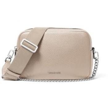 Bolsa Ancha Mujer en Piel Texturizada