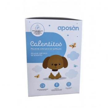 Aposán Calentitos: Peluche Térmico para Perros