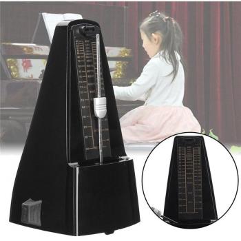 Metrónomo de madera para piano