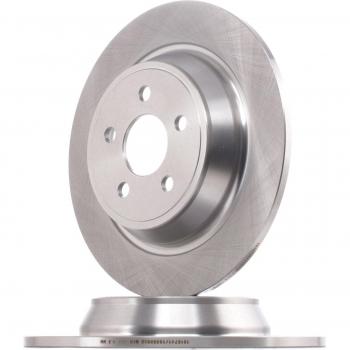 RIDEX Disque de frein Essieu arrière FORD Galaxy (CK) 82B1736