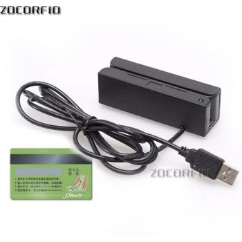 USB Magnetic Card Reader MS90