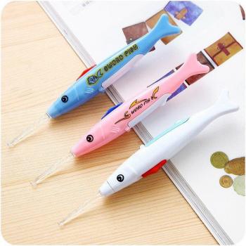 Detachable Baby Ear Picks and Nose Cleaner