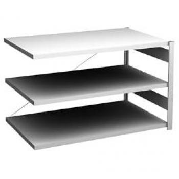 Stante Grigio Hofe 119462 per Negozi