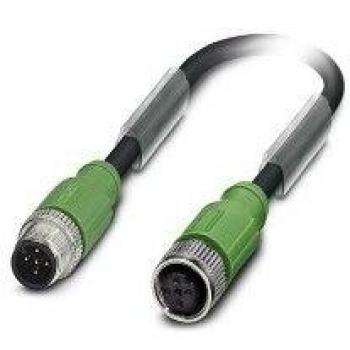 Cable de conexión M12 5 pines macho-hembra 1.5m Phoenix Contact