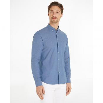 Calvin Klein Men's Chambray Shirt