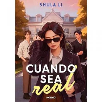 Cuando sea real (Tapa blanda).