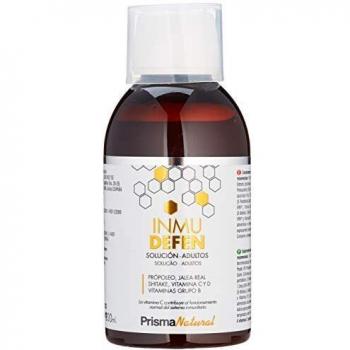 Jarabe Adulto InmuDefen Prisma Natural 200ml