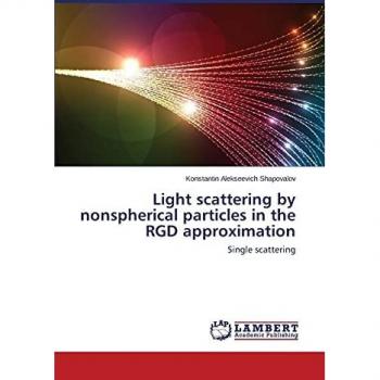 Light scattering by nonspherical particles in the RGD approximation: Single scattering