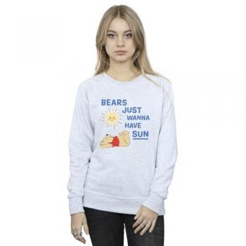Dames Disney Poeh Zomer Hoodie