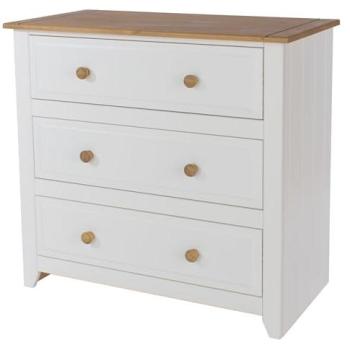 Core Products Three Drawer Chest
