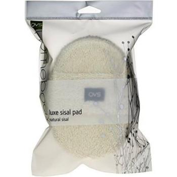 QVS Luxe Sisal Peeling Schwamm