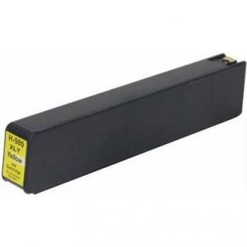 Cartuccia HP 980XL (giallo) compatibile con D8J09A