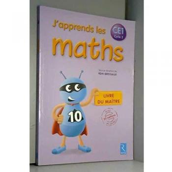 J'apprends les maths CE1