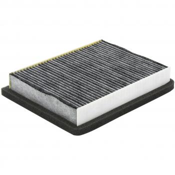 MANN-FILTER Innenraumfilter mit Aktivkohle CUK 21 006