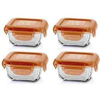 Mini Jardin Carré Natursquare Bunny – Pack de 4