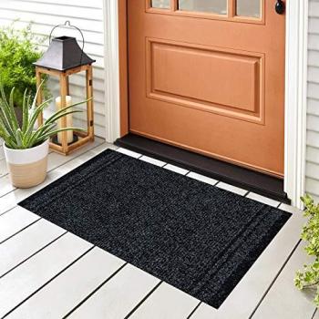 Metallic Malaga Anti‑Slip Runner – 100 × 190 cm