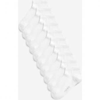 Sock Next Bianco
