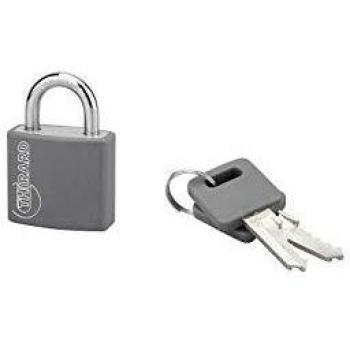 Cadenas Thirard ALU COLOR Vert, niveau de sécurité 6