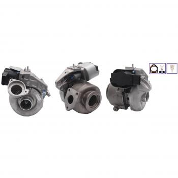 Turbo Motor PA4913505670 – Turbocompresseur pour 5 portes BMW Série 3