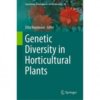 Vitalsource Technologies, Inc. Genetic Diversity In Horticultural Plants