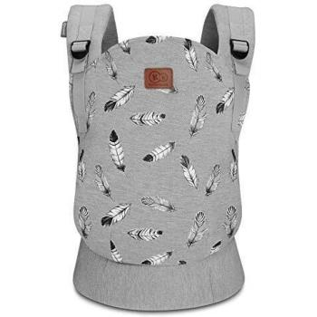 Kinderkraft Milo Babytrage für Neugeborene