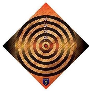 Diana BestSaller 1219, 42x42cm histórica de madera