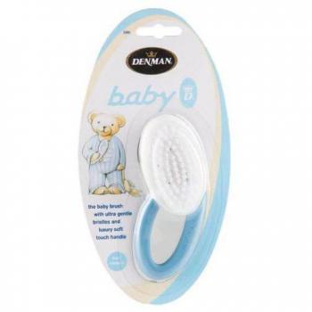 Denman D86 Brosse pour Bébé Bleu