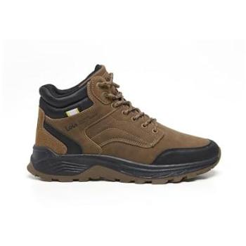 Bota Casual Marrom Lois Jeans 64516