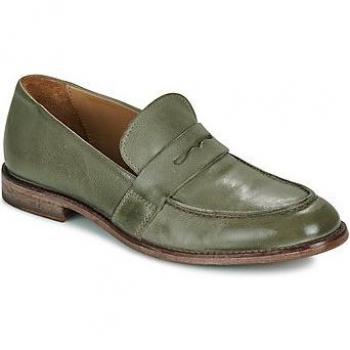 Mocassins Moma NOTTINGHAM Vert Taille 36