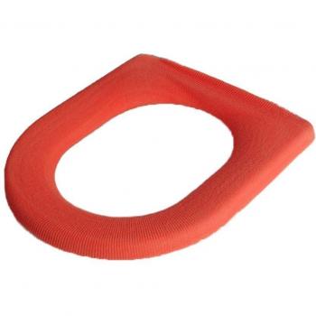 Cubierta de inodoro de terciopelo estilo nórdico General Plus