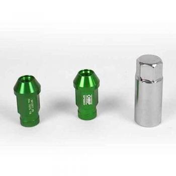Set Muttern 7075 M12 40 mm OMP